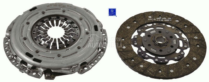 Set kvacila SACHS za Volkswagen Golf od 2004. do 2013. god.
