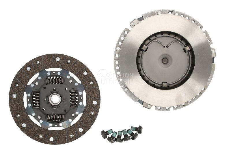 Set kvacila NEXUS za Volkswagen Golf od 2002. do 2003. god.