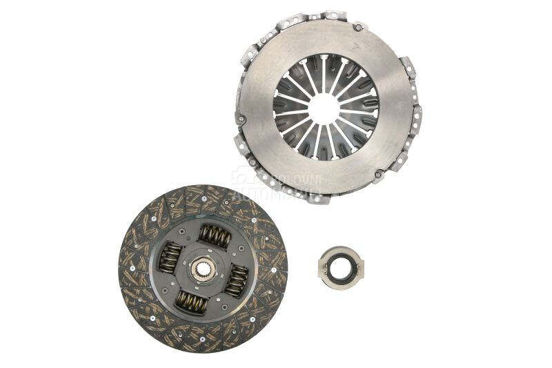 Set kvacila LUK za Hyundai i20 od 2008. do 2015. god.