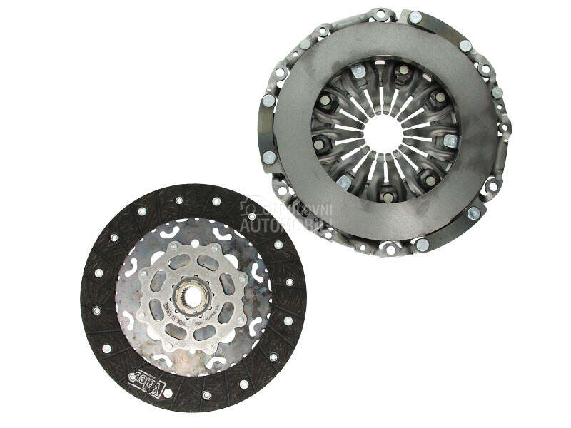 Set kvacila VALEO za Renault C5 od 2008. do 2015. god.
