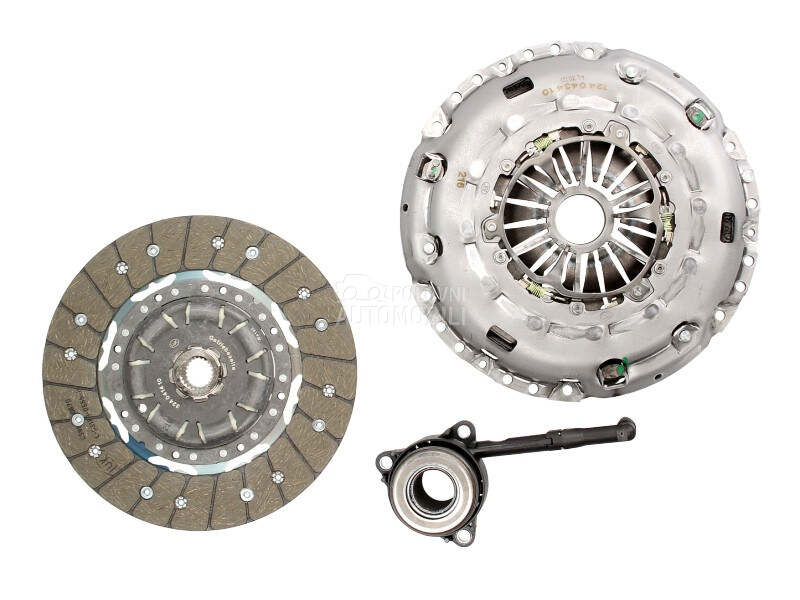 Set kvacila LUK za Volkswagen Scirocco od 2008. do 2017. god.