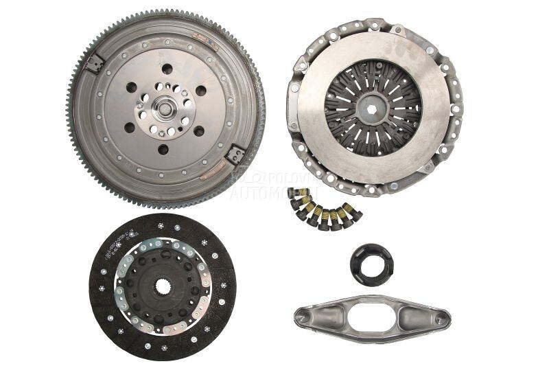 Set kvacila za BMW Serija 5 od 2004. do 2010. god.