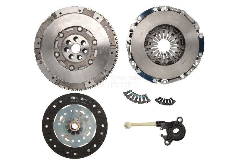 Set kvacila za Nissan Qashqai od 2013. do 2020. god.