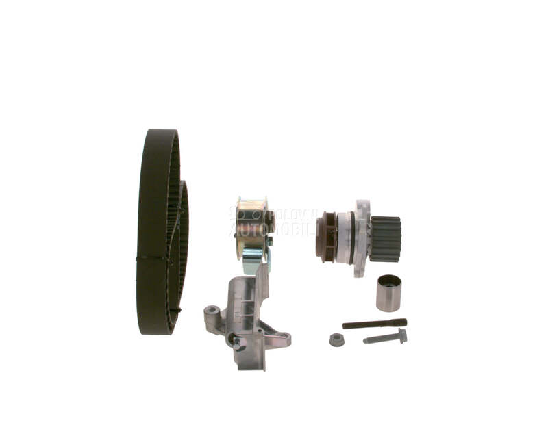 Veliki servis BOSCH za Ford Galaxy od 1995. do 2006. god.