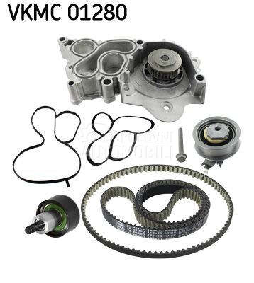 Veliki servis sa pumpom SKF za Seat Toledo od 2012. do 2019. god.