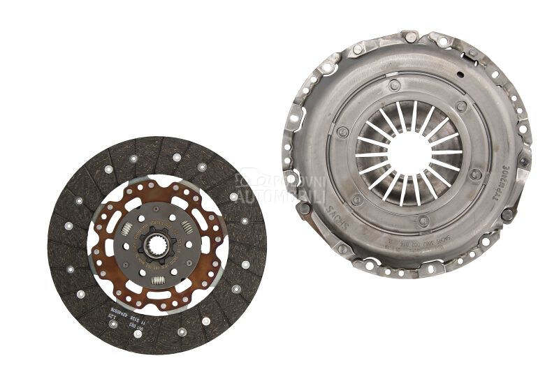 Set kvacila za Opel Astra od 2004. do 2014. god.