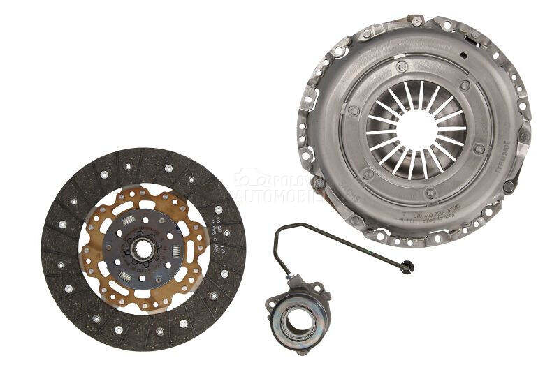 Set kvacila za Opel Astra od 2007. do 2014. god.