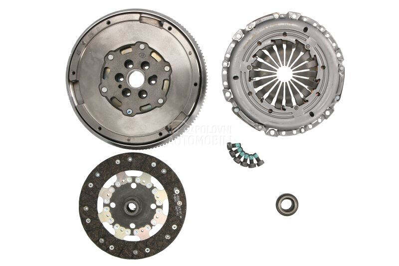 Set kvacila za Peugeot 207 od 2007. do 2015. god.