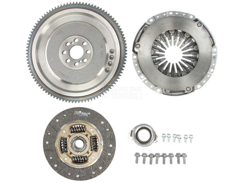 Set kvacila za Toyota Avensis od 2003. do 2008. god.
