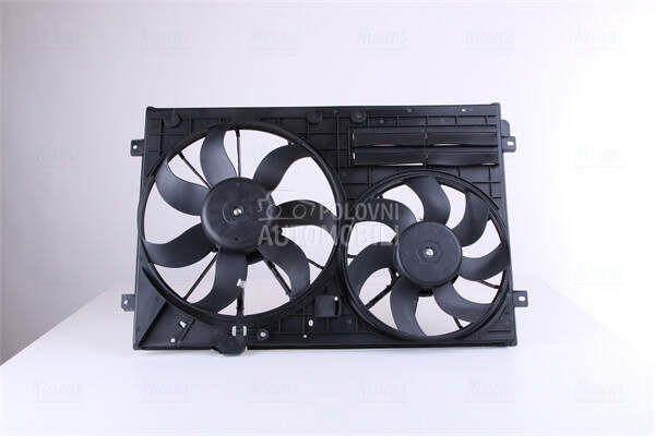 Ventilator motora visko za Volkswagen Golf od 2009. do 2013. god.