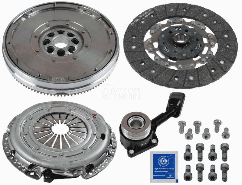 Set kvacila za Ford Focus od 2004. do 2012. god.
