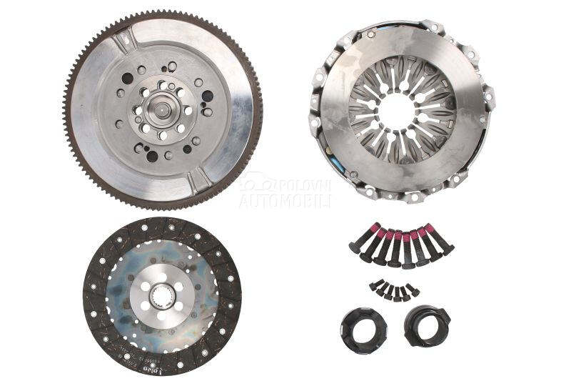 Set kvacila za BMW X3 od 2008. do 2010. god.