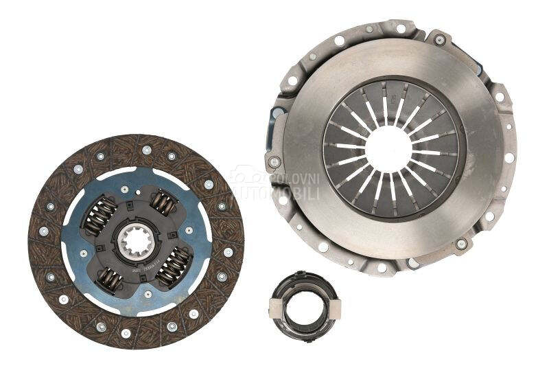 Set kvacila za BMW Serija 5 od 2001. do 2010. god.