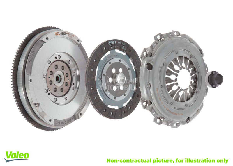 Set kvacila za BMW 320 od 1997. do 2005. god.