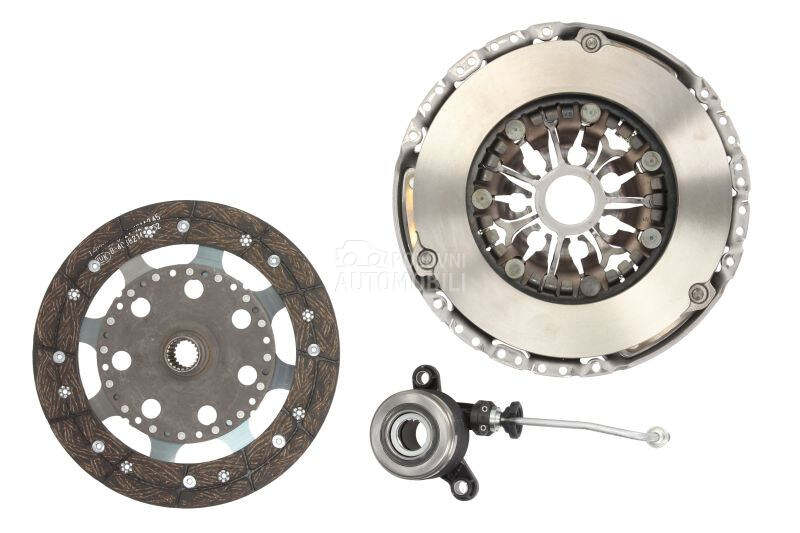 Set kvacila za Nissan Qashqai za 2021. god.