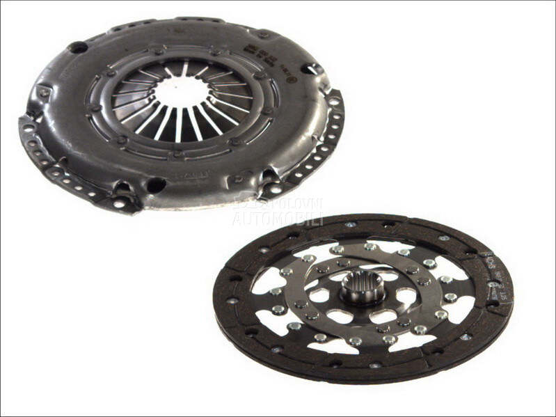 Set kvacila za Ford Focus od 2006. do 2010. god.