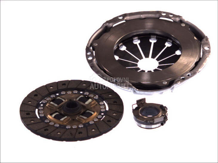Set kvacila za Toyota Corolla od 1997. do 2002. god.