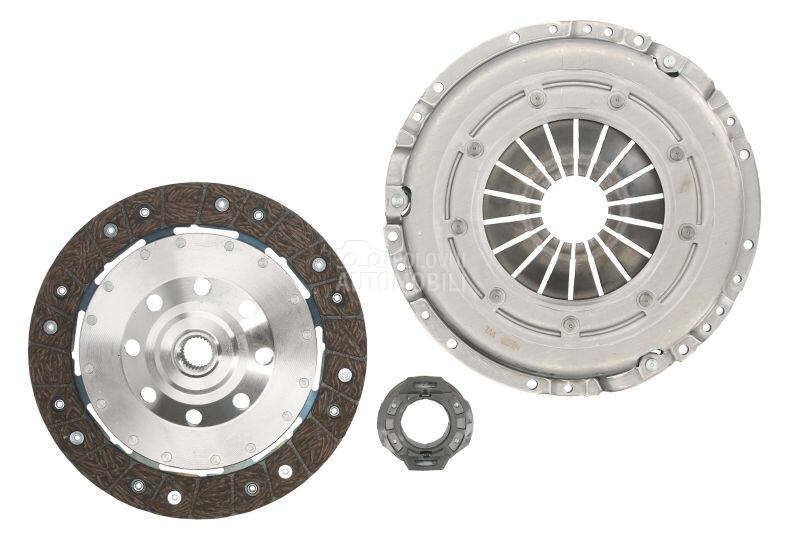 Set kvacila za Škoda Octavia od 2004. do 2013. god.