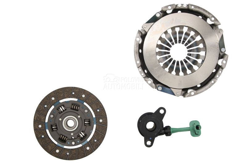 Set kvacila za Renault Megane od 2003. do 2009. god. - 306202313R