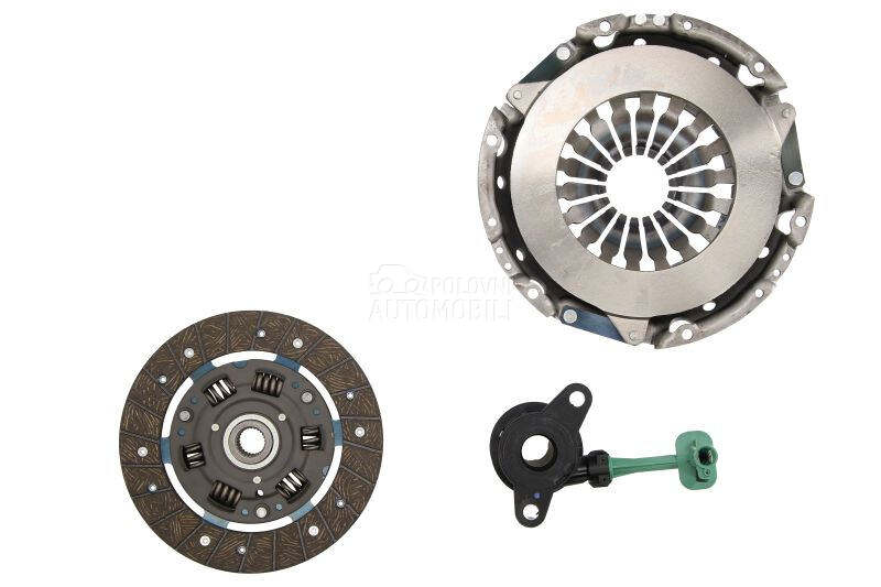 Set kvacila za Renault Megane od 2003. do 2010. god.