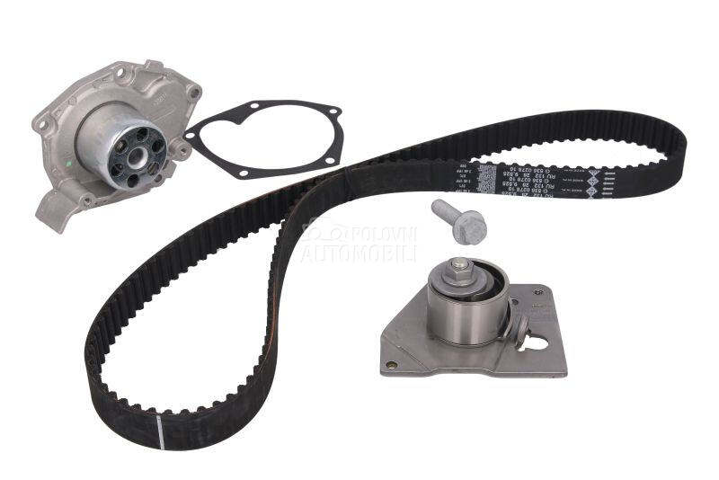 Veliki servis sa pumpom INA za Renault Laguna od 2001. do 2007. god.