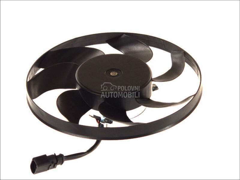 Ventilator motora visko za Volkswagen Touran od 2010. do 2015. god.