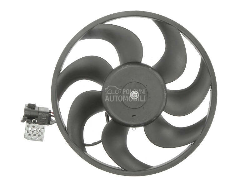 Ventilator motora visko za Opel Astra od 1999. do 2005. god.