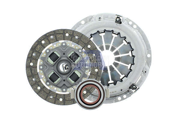 Set kvacila za Toyota Yaris od 2006. do 2013. god.