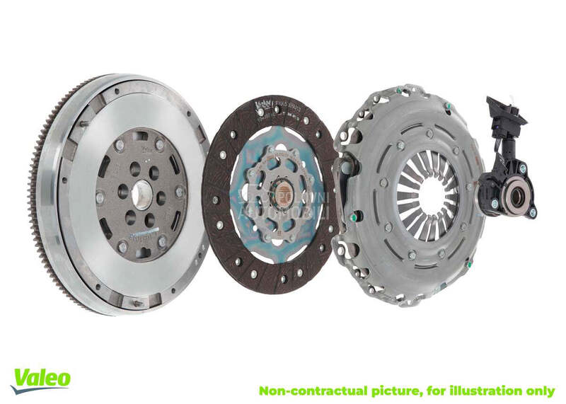 Set kvacila VALEO za Seat Leon od 2005. do 2013. god.