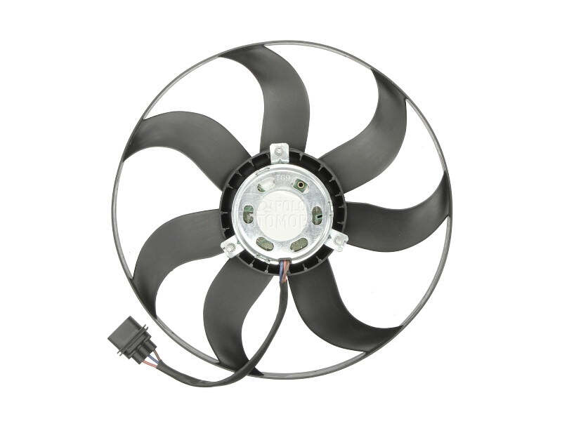 Ventilator motora visko za Škoda Fabia od 2000. do 2007. god.