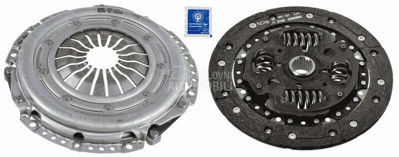 Set kvacila za Ford Focus od 1999. do 2005. god.