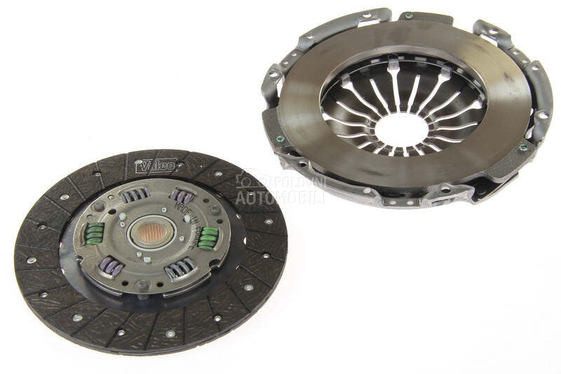Set kvacila za Renault Scenic od 2003. do 2009. god.