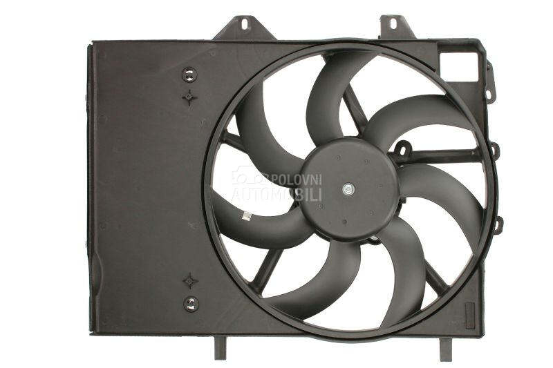 Ventilator motora visko za Renault C3 od 2016. do 2018. god.