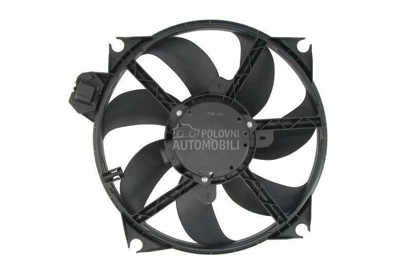 Ventilator motora visko za Renault Megane od 2008. do 2016. god.