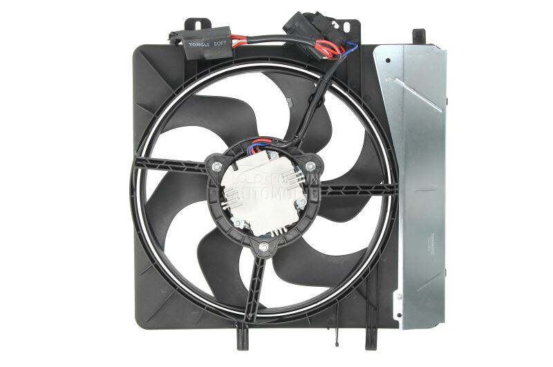 Ventilator motora visko za Renault C3 od 2003. do 2004. god.