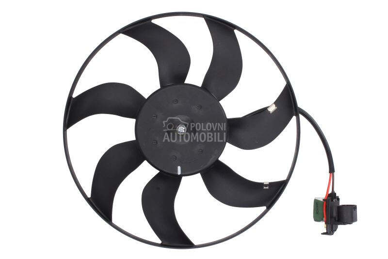 Ventilator motora visko za Opel Astra od 2011. do 2018. god.