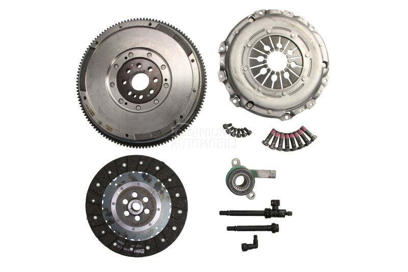 Set kvacila za Renault Scenic od 2003. do 2009. god.