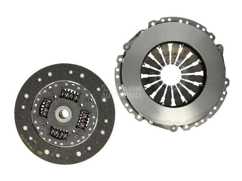 Set kvacila za Opel Corsa od 2006. do 2014. god.