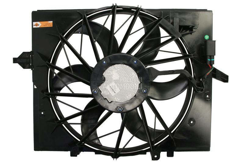 Ventilator motora visko za BMW Serija 5 od 2001. do 2010. god.