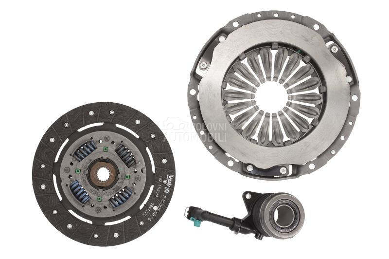 Set kvacila za Fiat Panda od 2012. do 2015. god.