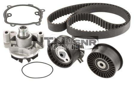 Komplet zupcastog kaisa za Renault Laguna od 2001. do 2007. god.
