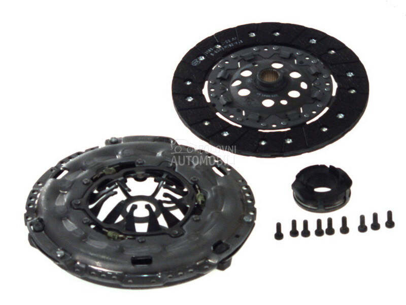 Set kvacila za Škoda Octavia od 2004. do 2013. god.