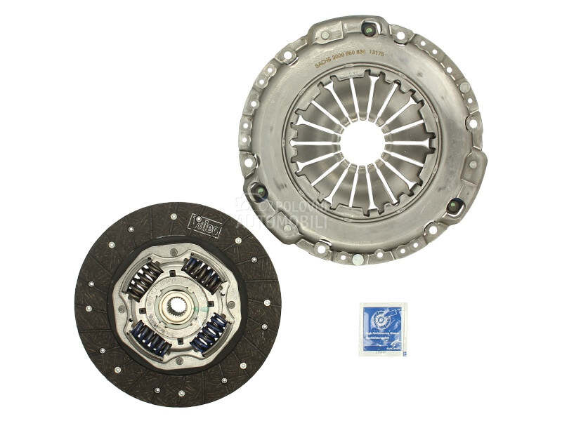 Set kvacila za Mercedes Benz A Klasa od 2004. do 2012. god.