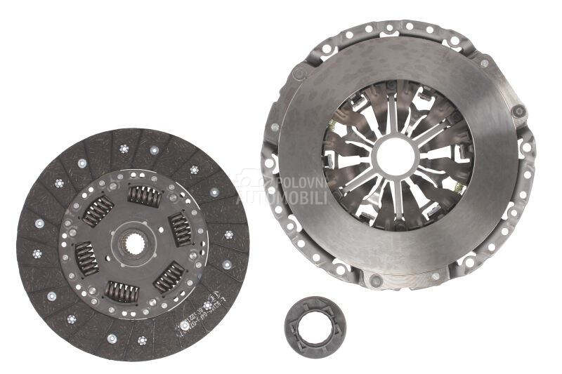Set kvacila za Audi A4 od 2001. do 2004. god.