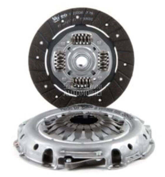Set kvacila za Renault Megane od 2008. do 2016. god.