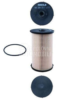 Filter goriva za Volkswagen Nova Buba od 2011. do 2019. god.