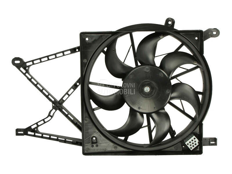 Ventilator motora visko za Opel Astra od 1998. do 2009. god.