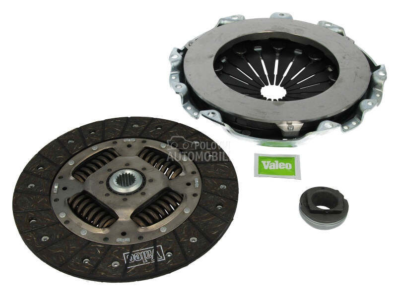 Set kvacila za Renault C4 od 2006. do 2013. god.