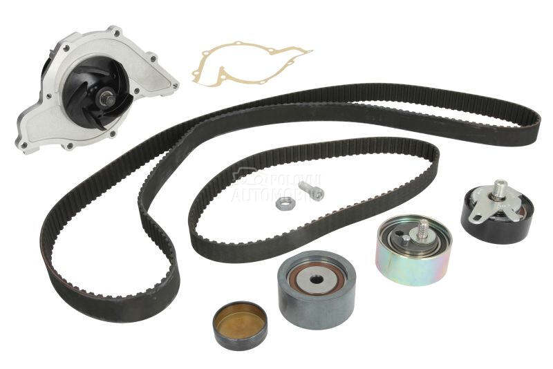 Veliki servis BOSCH za Audi A6 Allroad od 2000. do 2005. god.