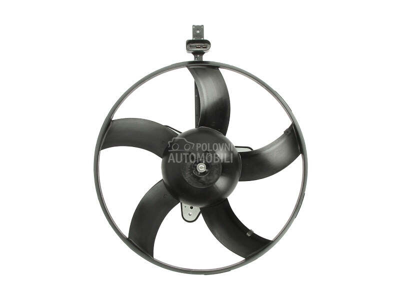 Ventilator motora visko za Seat Ibiza od 2002. do 2009. god.